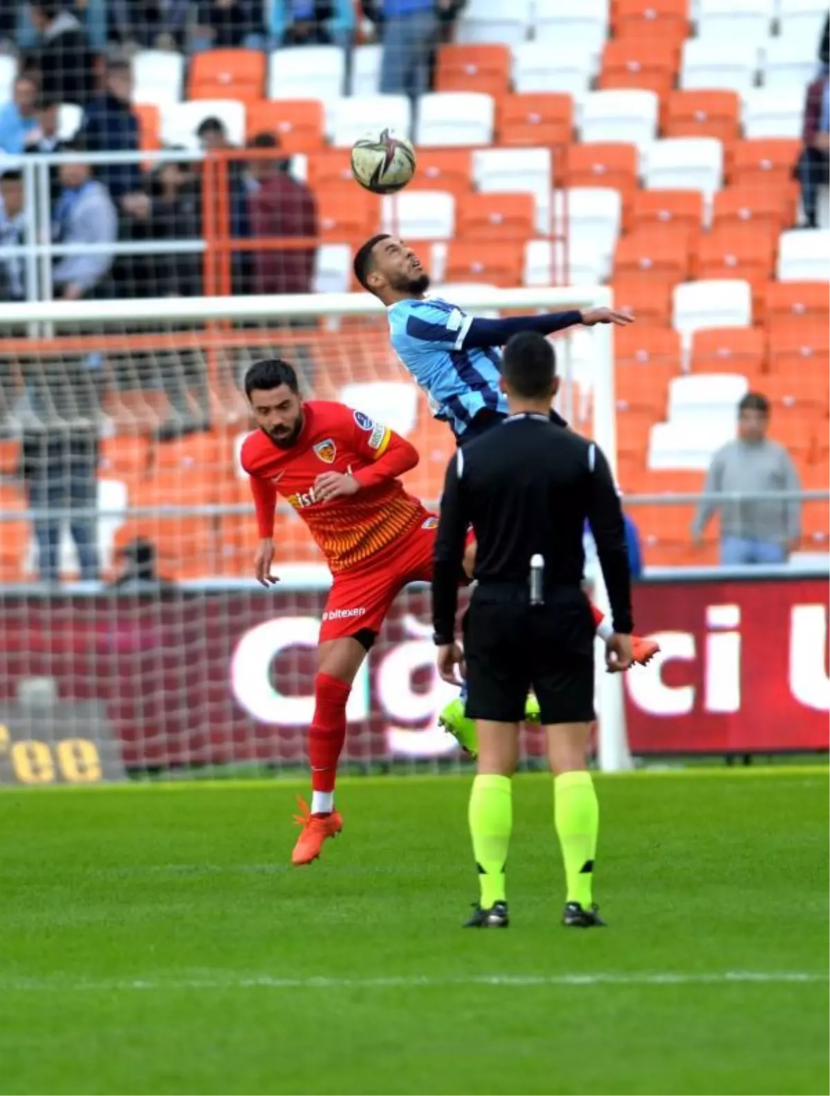 Yukatel Kayserispor: 1-1