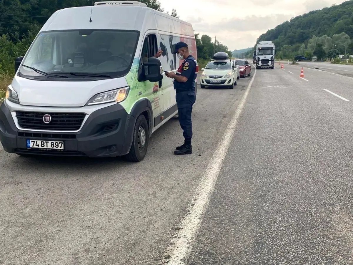 Zonguldak Valiliğinden tematik denetleme