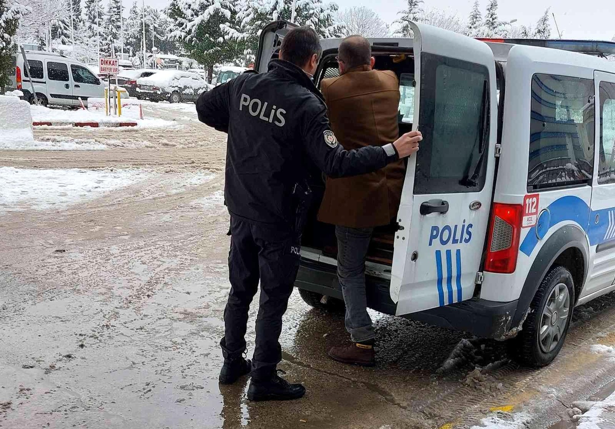 33 yıl hapis cezası bulunan şahıs yakalandı