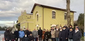 Atatürk'ün Kocaeli'deki ilk basın toplantısının yıl dönümü kutlandı