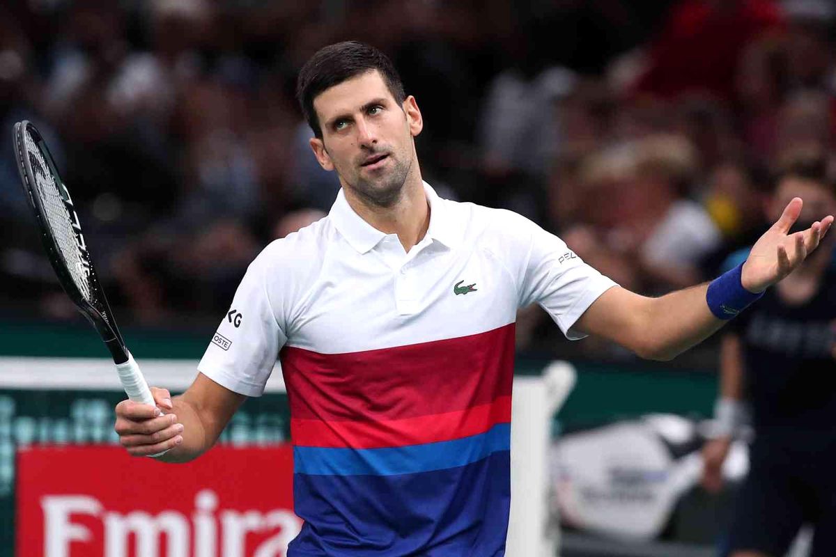 Avustralya Djokovic\'in vizesini iptal etti