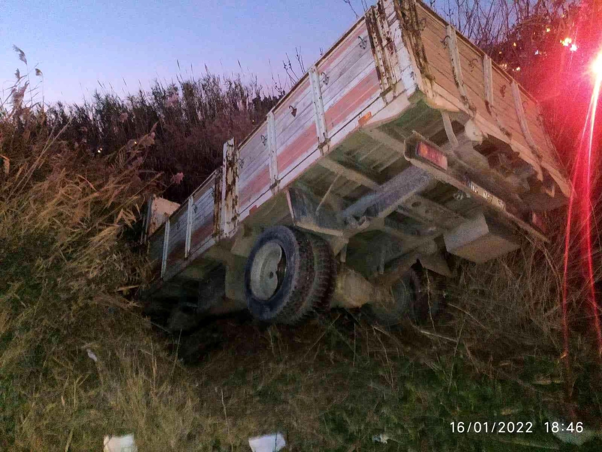 Son dakika haber: Aydın\'da trafik kazası: 1\'i ağır, 3 yaralı
