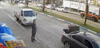 Bagajdaki yolculuk için 'gırgır şamata' açıklaması