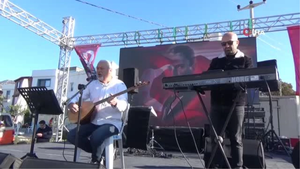 Binlerce kişi festivalde buluştu