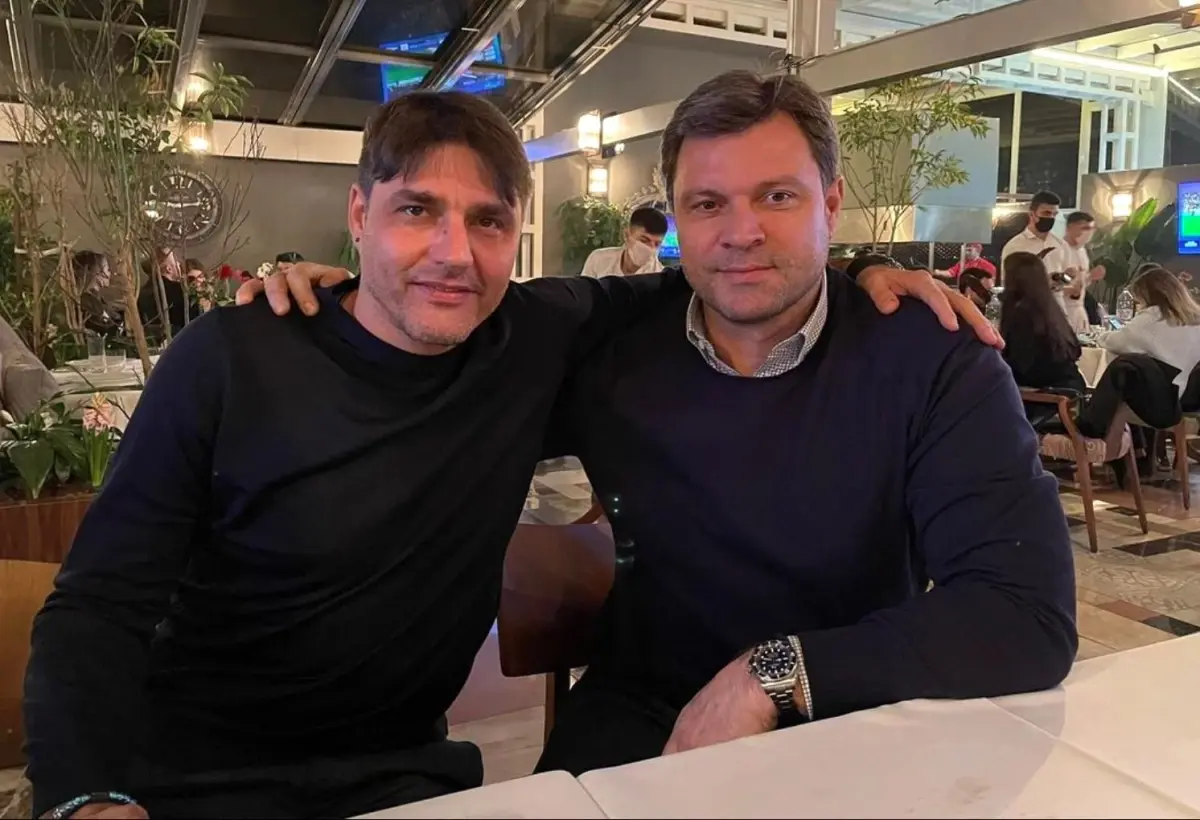 Bursaspor\'un efsaneleri bir arada