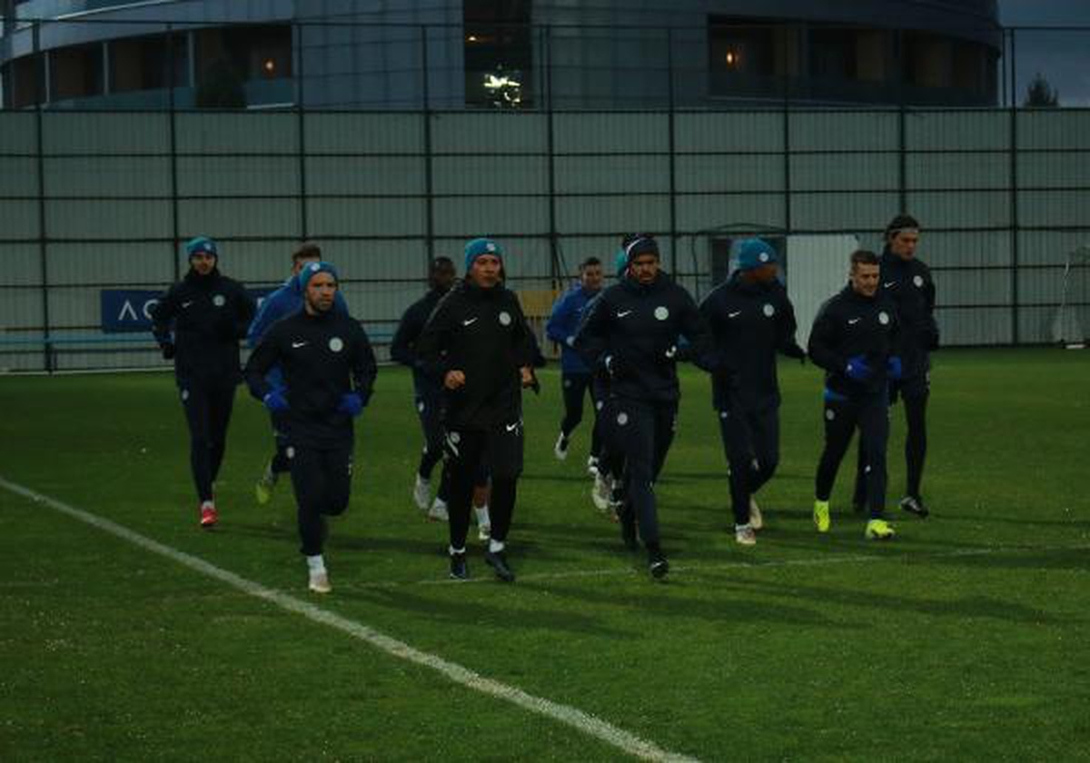 Çaykur Rizespor, Fraport TAV Antalyaspor maçı hazırlıklarına başladı