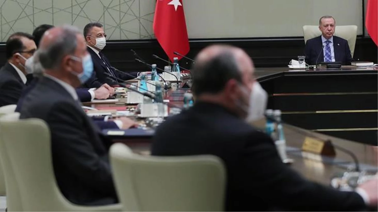 Cumhurbaşkanlığı Kabinesi, Erdoğan başkanlığında çarşamba günü toplanacak! Masada 3 önemli konu başlığı var