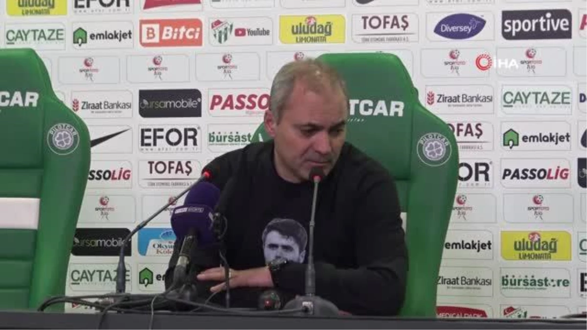 Erkan Sözeri: "Bu takım Süper Lig\'e çıkacaktır"