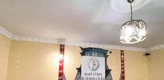 Güreş Kars İl Temcisi Kırtay antrenör ve hakemlerle buluştu