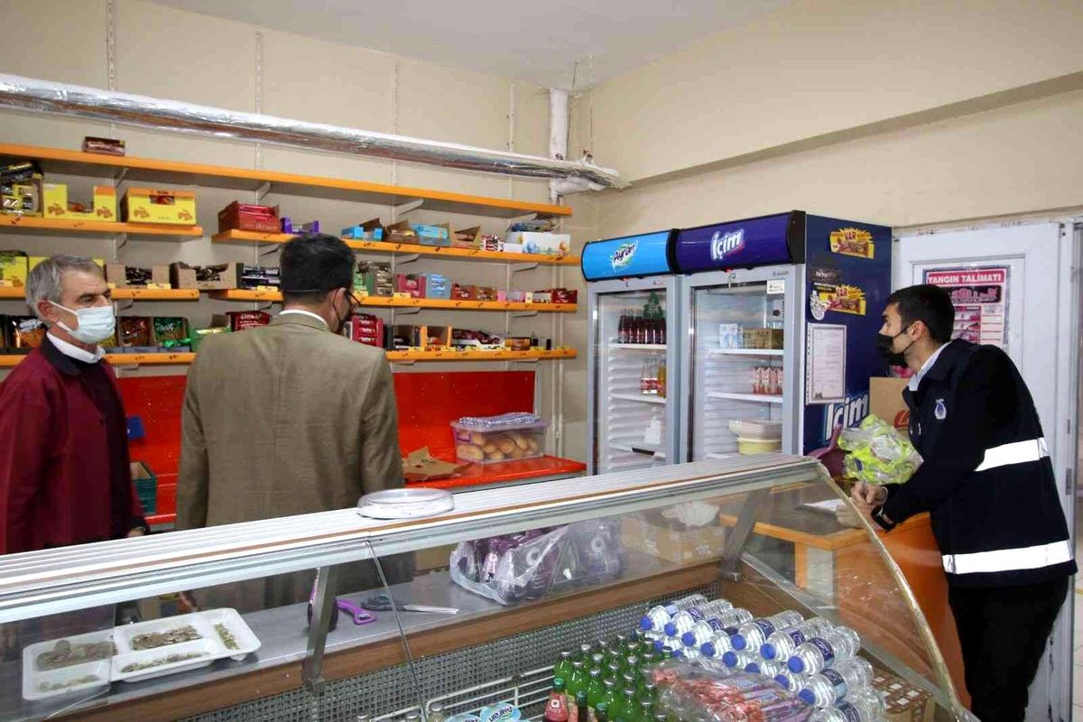 Hacılarda kantin denetimleri sıklaştı