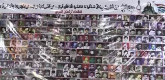 Irak'ta Baas rejimince şehit edilen Türkmen liderler törenle anıldı