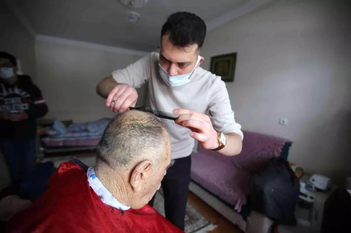 İyiliğe makas sallıyorlar