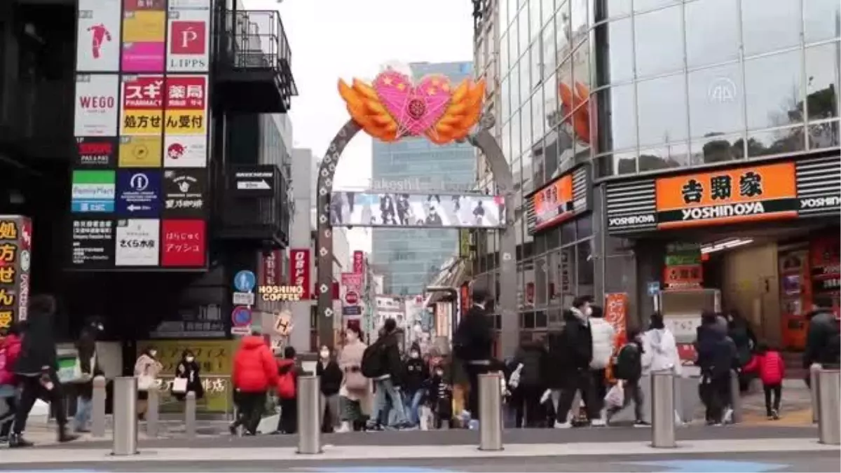 Japon gençler "Haracuku" modasını yurt dışına taşımak istiyor