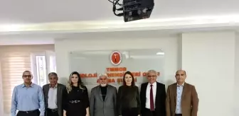 JMO'da Dr. Mehmet Tatar güven tazeledi