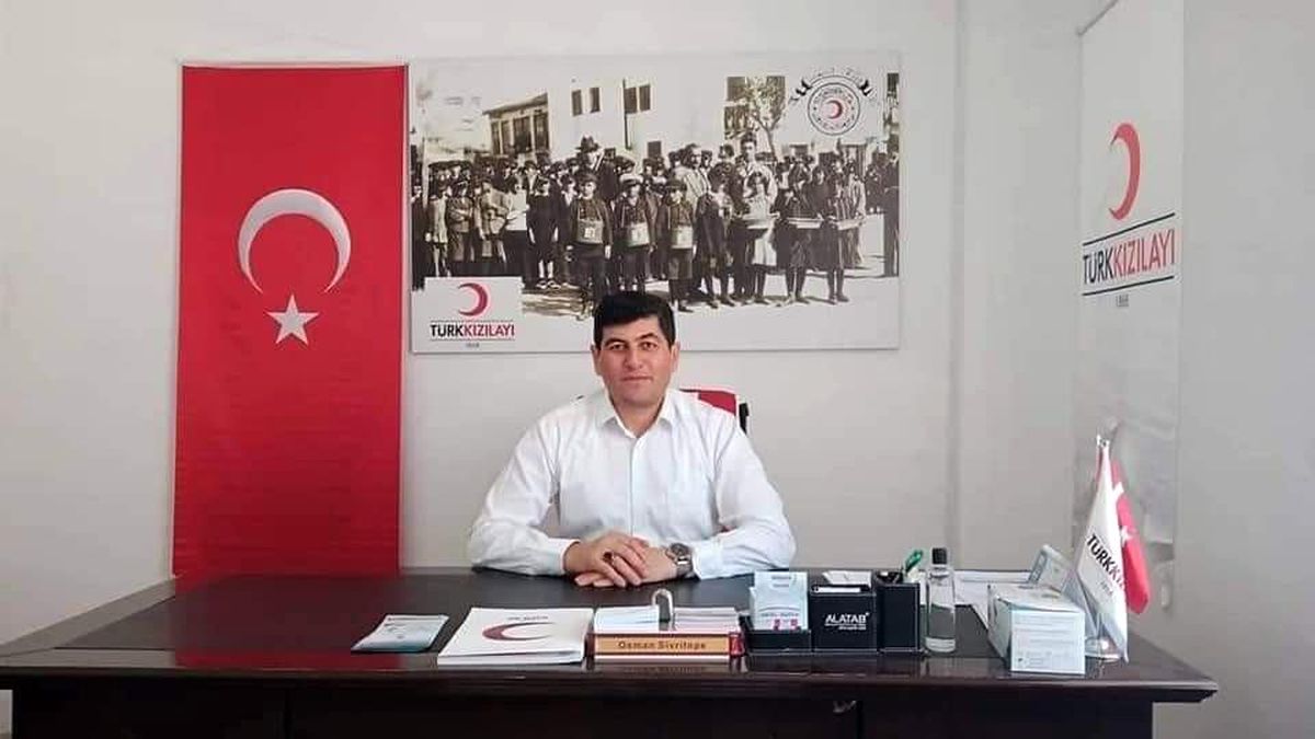 Kızılay Başkanı Sivritepe, "bir bağışınız ile üç aileye umut olabilirsiniz"