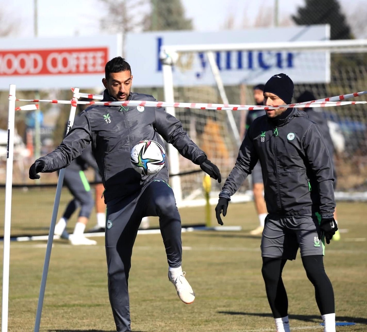 Konyaspor, Adana Demirspor\'a hazırlanıyor