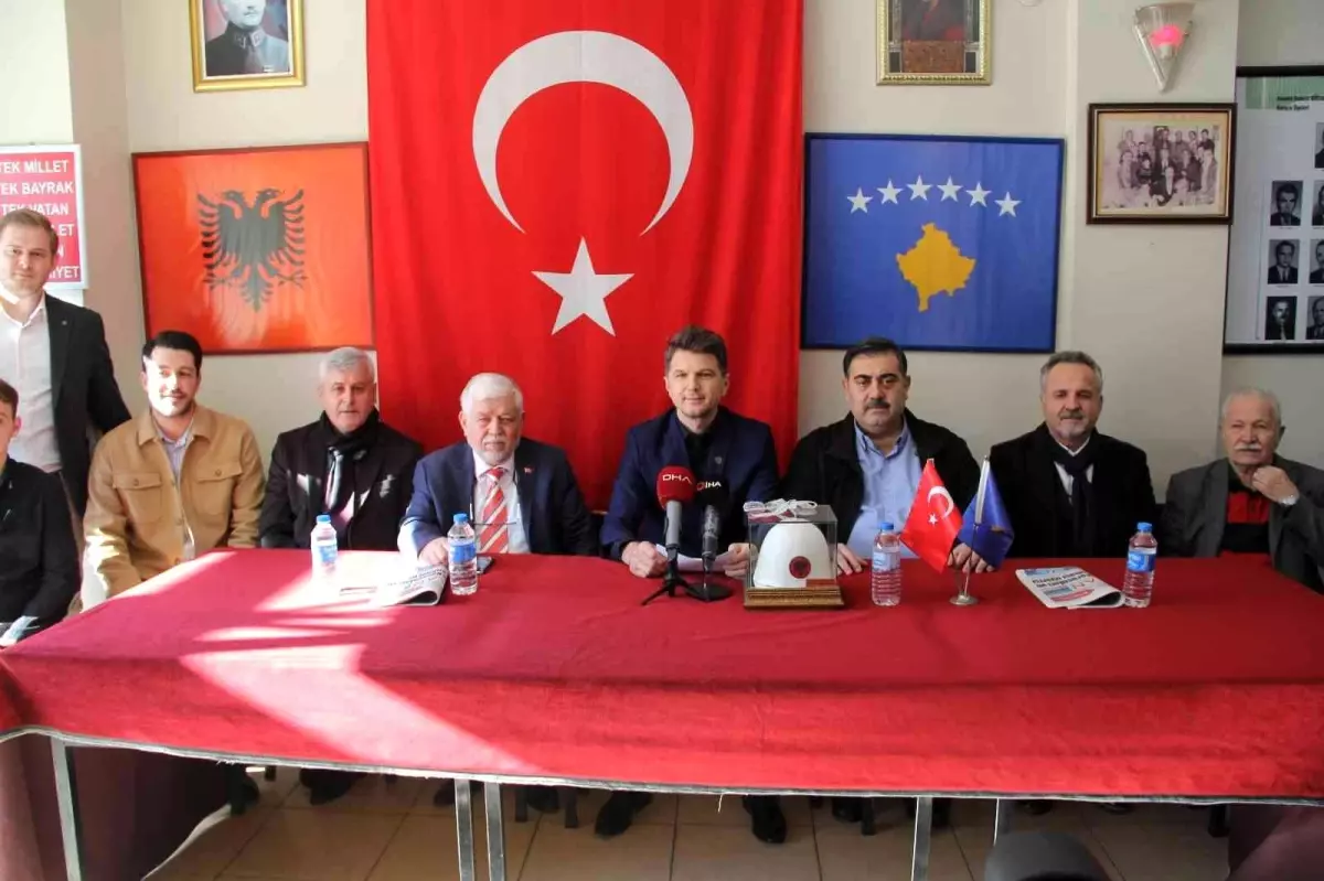 Kosova Rumeli Derneği'nden Sırbistan tepkisi