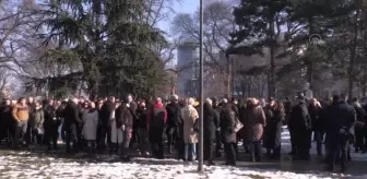 Son dakika haberleri | Kosovalı Sırp siyasetçi İvanovic öldürülme yıl dönümünde anıldı