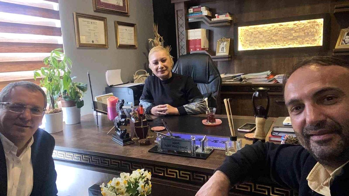 Mesut Ergin, "Bütün ümidim gençliktedir"