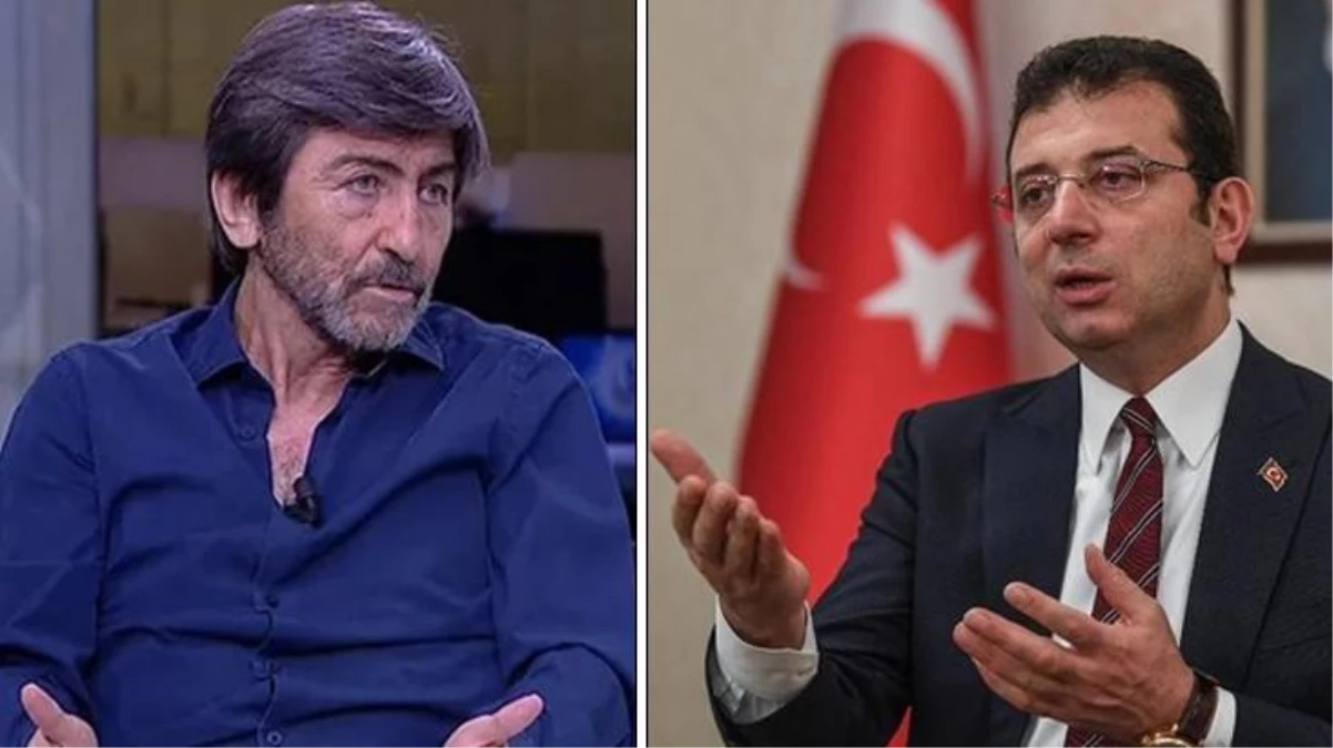 Ortalık fena karıştı! Rıdvan Dilmen\'in Ekrem İmamoğlu yorumuna jet yanıt: Şeytanları temizleyeceğiz