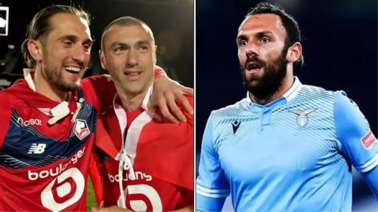 Milli futbolcumuz Yusuf ve Vedat Muriqi takım arkadaşı oldu! İkisi de CSKA Moskova\'da top koşturacak