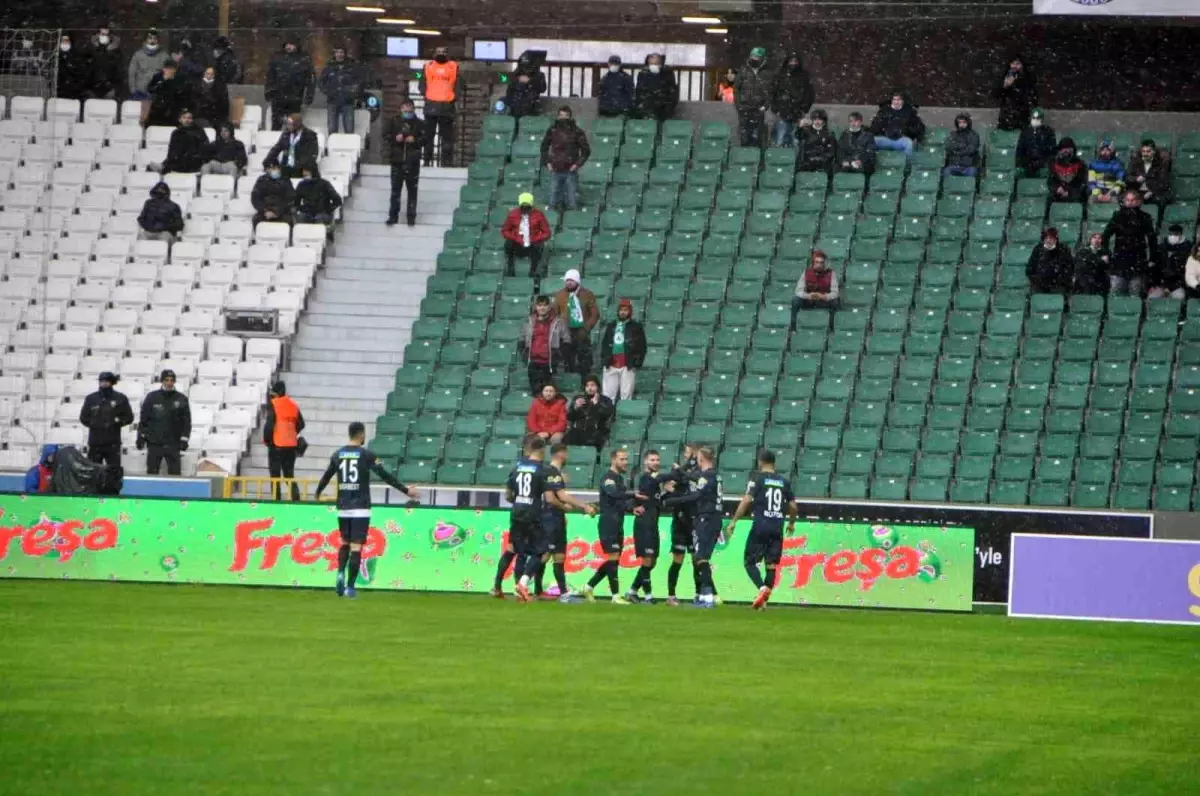 Süper Lig: GZT Giresunspor: 0 - Kasımpaşa: 2 (Maç sonucu)