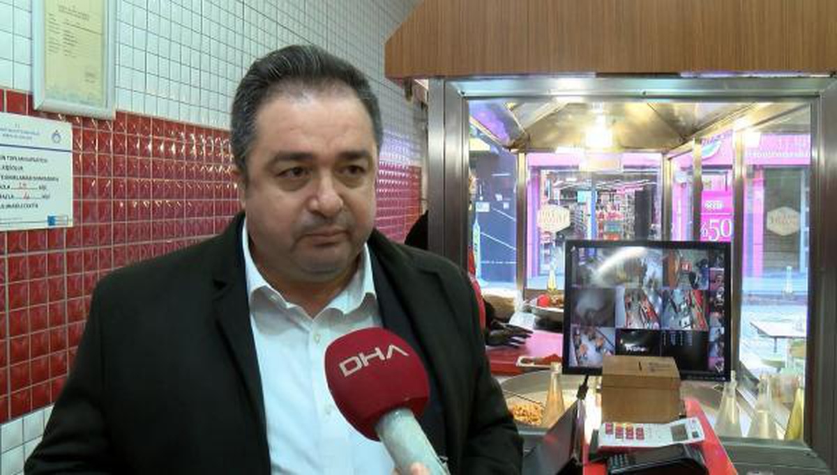 Tantunici tepki çeken görüntülerle ilgili konuştu