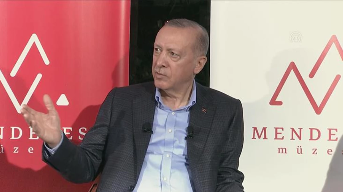 Teröristle fotoğrafı çıkan HDP\'li vekille ilgili soruya Cumhurbaşkanı Erdoğan\'dan yanıt: Meclis Başkanı\'yla konuştum