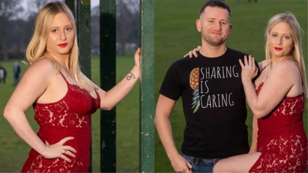 TikTok yıldızının cinsel ilişki itirafı olay yarattı: Sevgilime, arkadaşlarımla birlikte olması için izin veriyorum