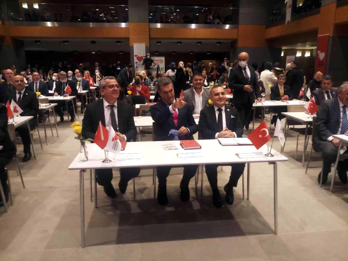 Türkiye Değişim Partisi \'gölge Hazine ve Maliye Bakanı\'nı açıkladı