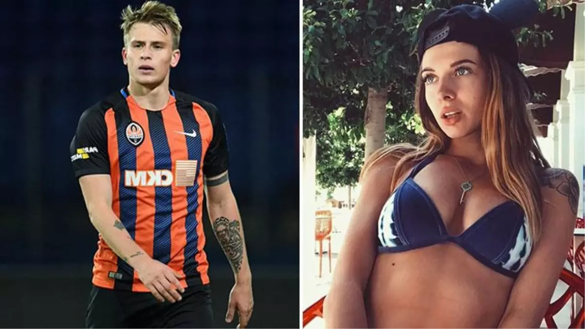 Ünlü futbolcu Oleh Danchenko\'nun model eşi, lüks araçla yaptığı kazada feci şekilde can verdi