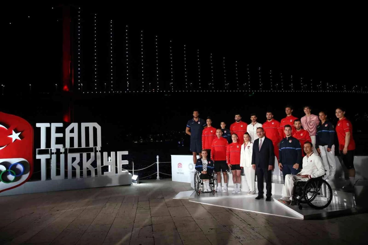 Yıldızların Gecesi - Team Türkiye Tebrik Resepsiyonu İstanbul\'da yapılacak