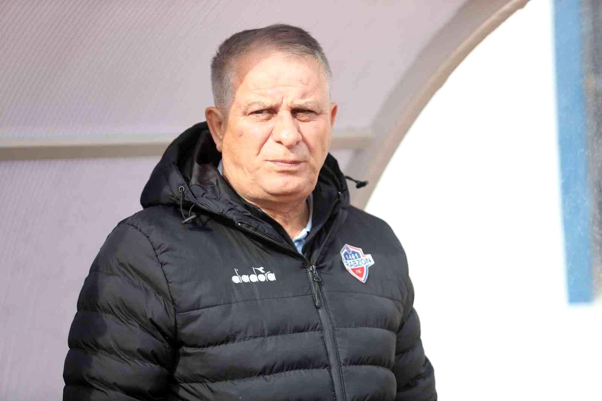 1461 Trabzon FK, Bahaddin Güneş ile yollarını ayırdı