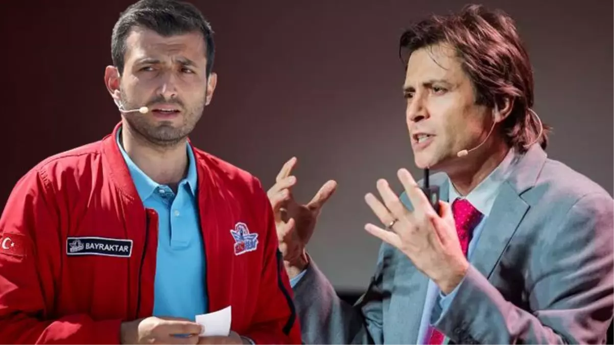 ABD'li profesör, Selçuk Bayraktar'ın başarısını hazmedemedi: Ona burada eğitim verdiğimiz için utanıyorum