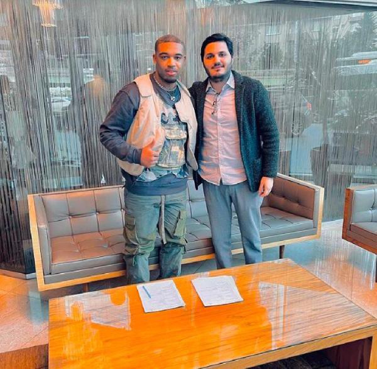 Adanaspor, Jordon Ibe\'yi renklerine bağladı