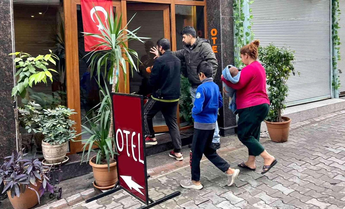 Akay: "Seyhan\'da kimse kışı sokakta geçirmeyecek"