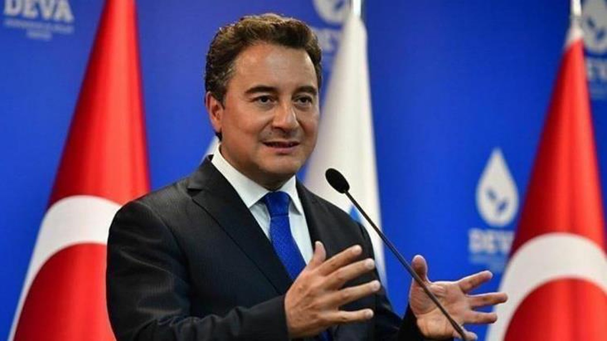 Ali Babacan\'dan vatandaşa cevap: Zengini daha zengin, fakiri daha fakir yapıyor