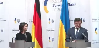 Almanya, Rusya gerginliği artırırsa Kuzey Akım 2 projesine ilişkin önlemler alacak