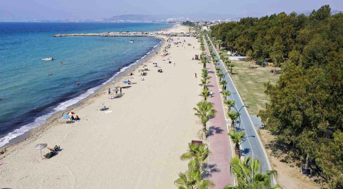 Aydın Büyükşehir Belediyesi\'nden bisiklet ve yürüyüş yolu
