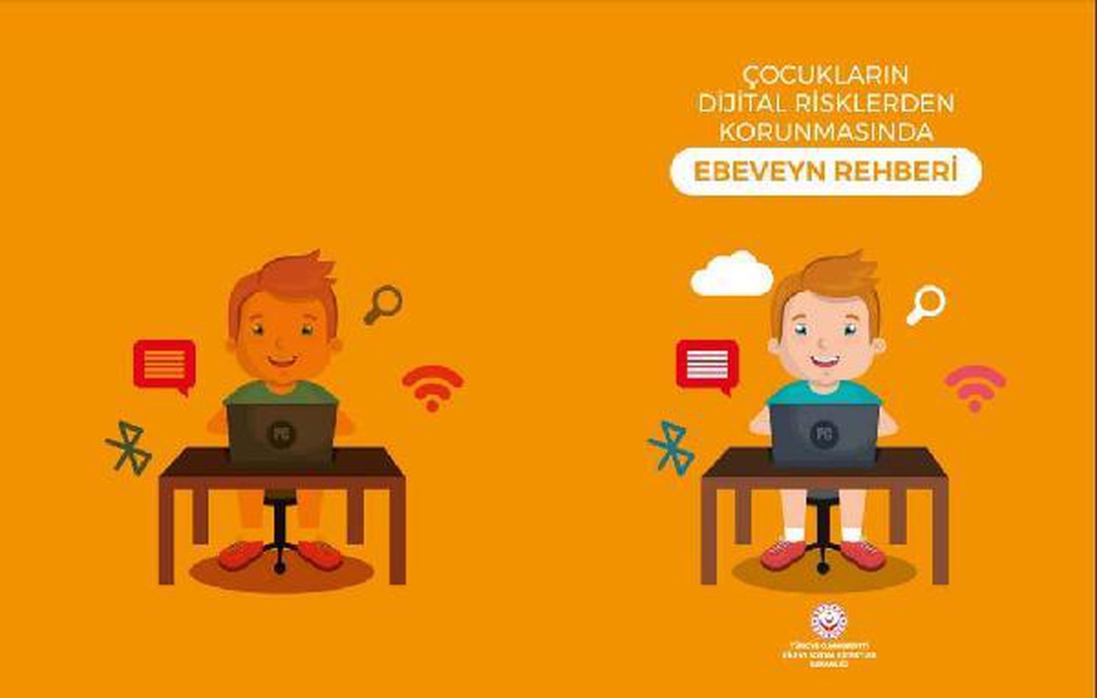 Bakanlıktan \'Çocukları dijital tehlikelerden koruma rehberi\'