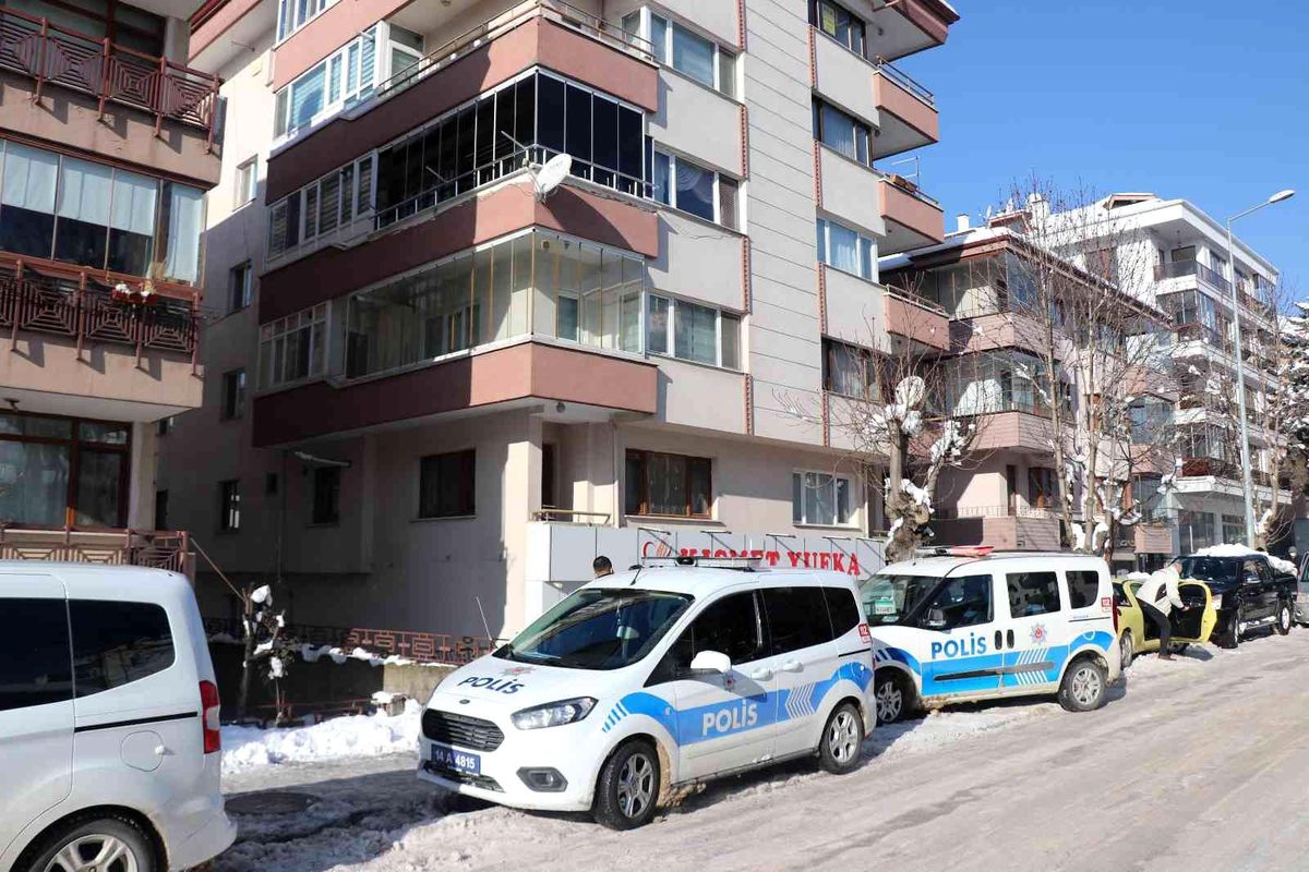 Son dakika: Bolu\'da haber alınamayan yaşlı kadın evinde ölü bulundu