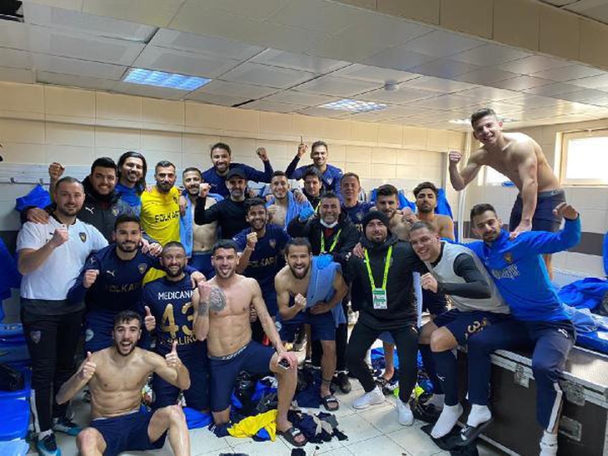 Bucaspor 1928 zirveye yaklaştı