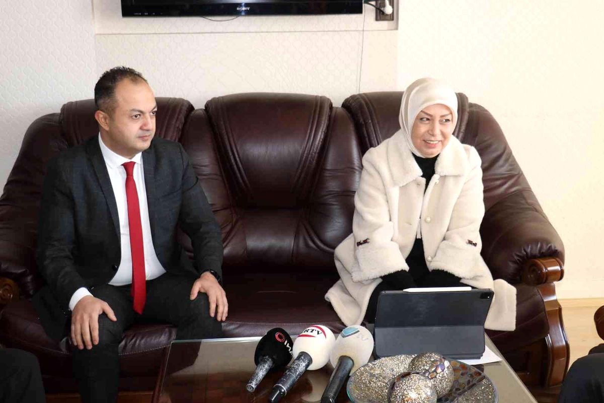 Çalık, ' Yeni adliye binasının maliyeti yaklaşık 1 milyar TL'