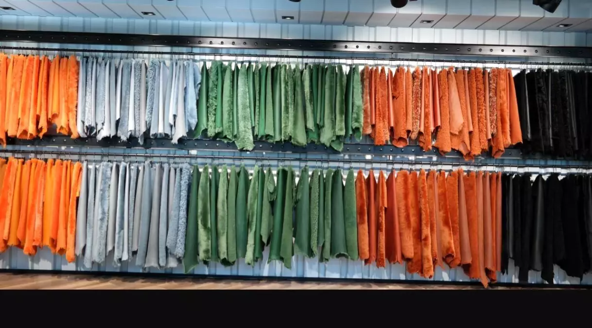 Çin'deki enerji krizi Türkiye'deki kürklü kuzu derisi üreticilerine yaradı