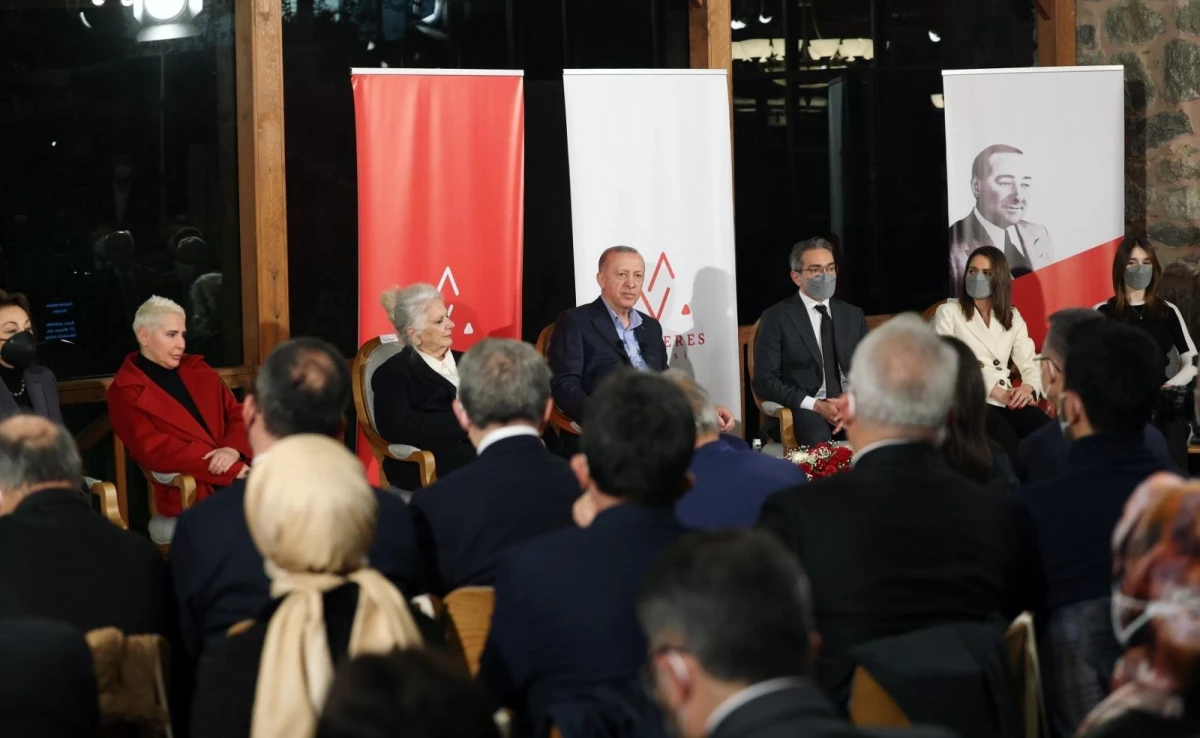 Cumhurbaşkanı Erdoğan: "Müslümanın kitabında korkmak yazmaz"