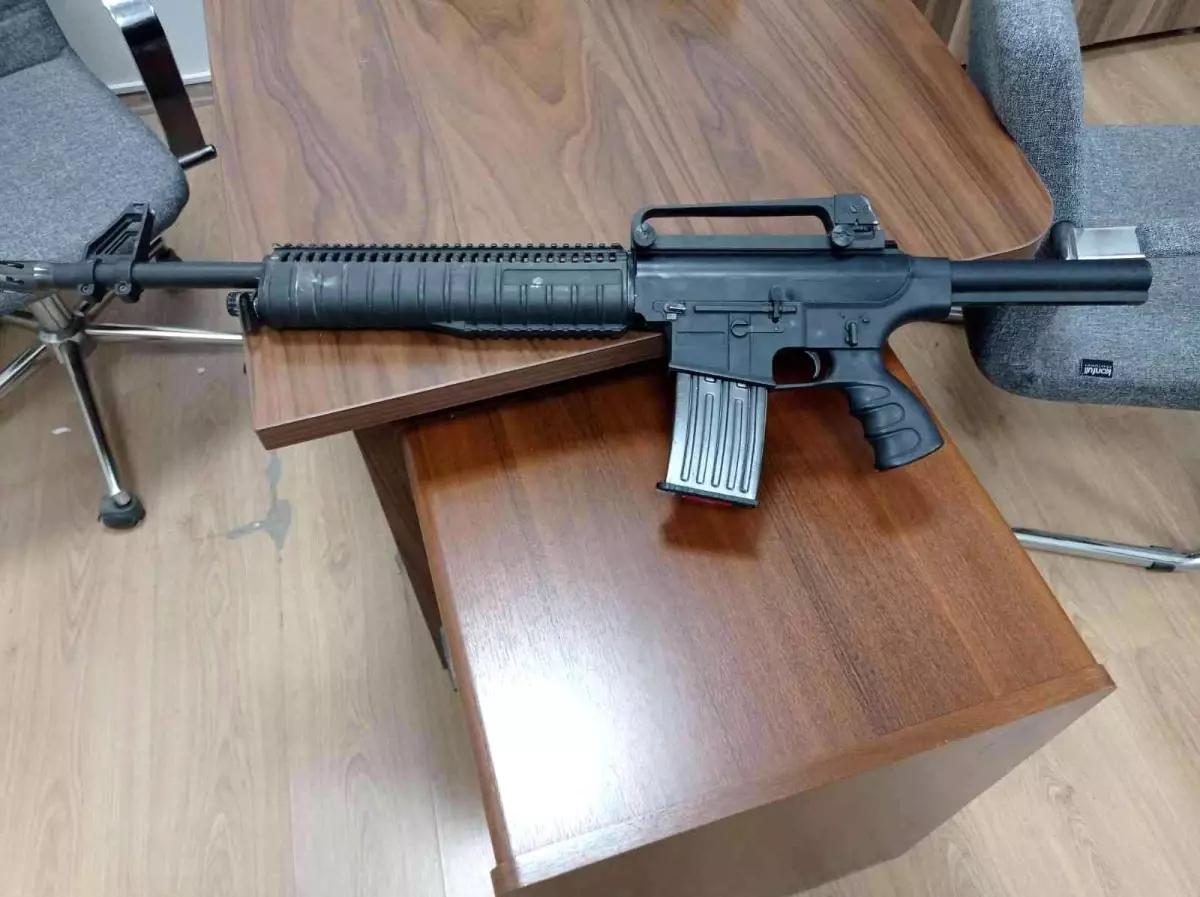 Denizli'de son bir haftada çeşitli suçlardan 103 kişi tutuklandı