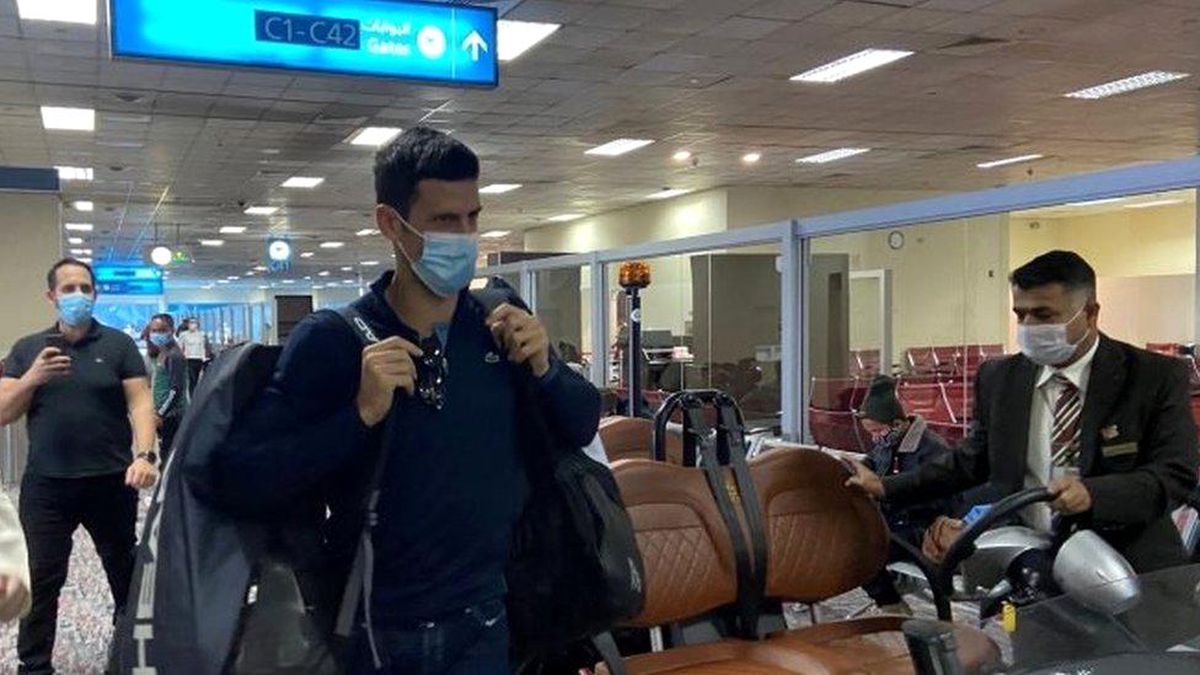Djokovic: Avustralya Başbakanı Morrison, ünlü tenisçinin 3 yıllık vize yasağının erken bitebileceğini söyledi