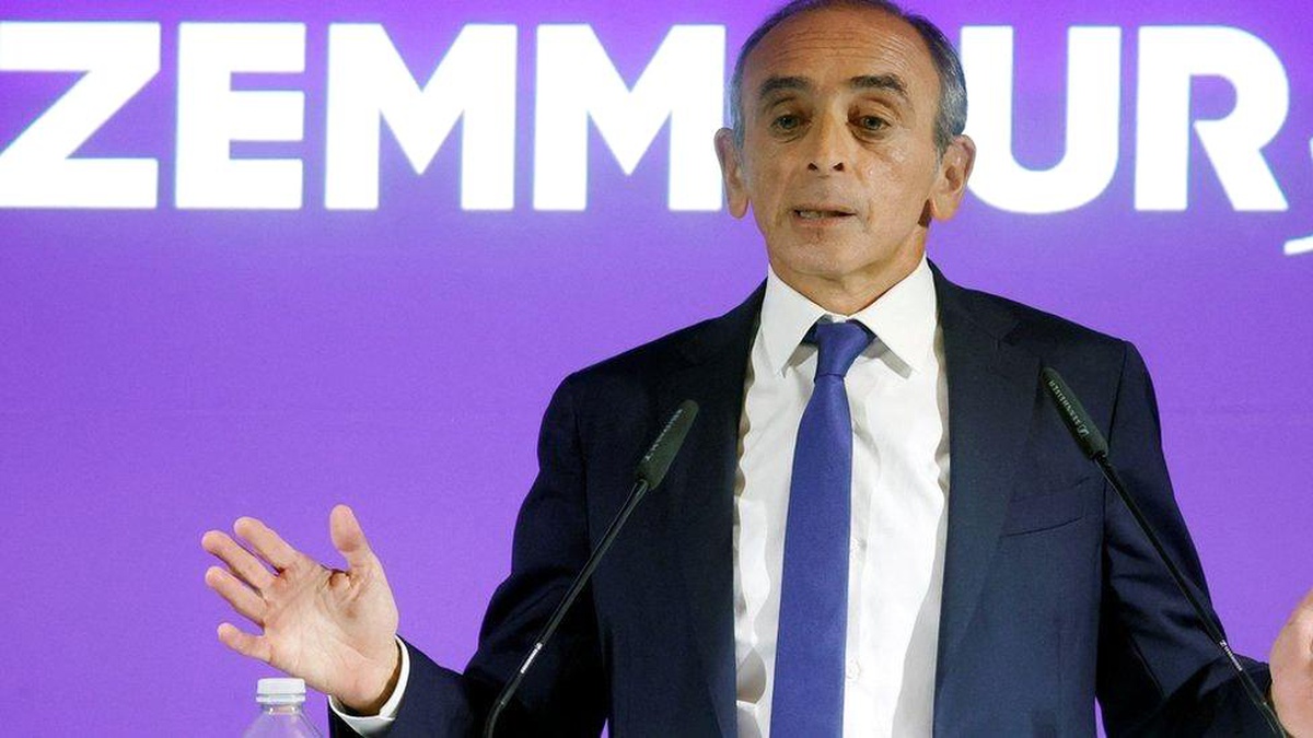 Eric Zemmour: Fransa\'da aşırı sağcı cumhurbaşkanı adayı, nefret söyleminden dolayı 10.000 euro para cezasına çarptırıldı