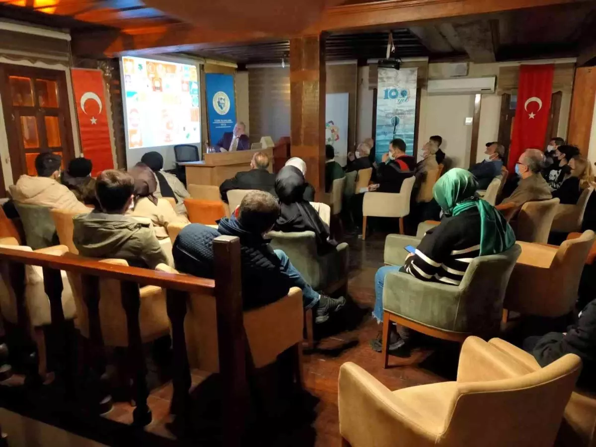 Eskişehir\'de \'Türkiye\'de Çok Partili Hayat\' ve \'Demokrat Parti\'nin Doğuşu\' konuşu söyleşi