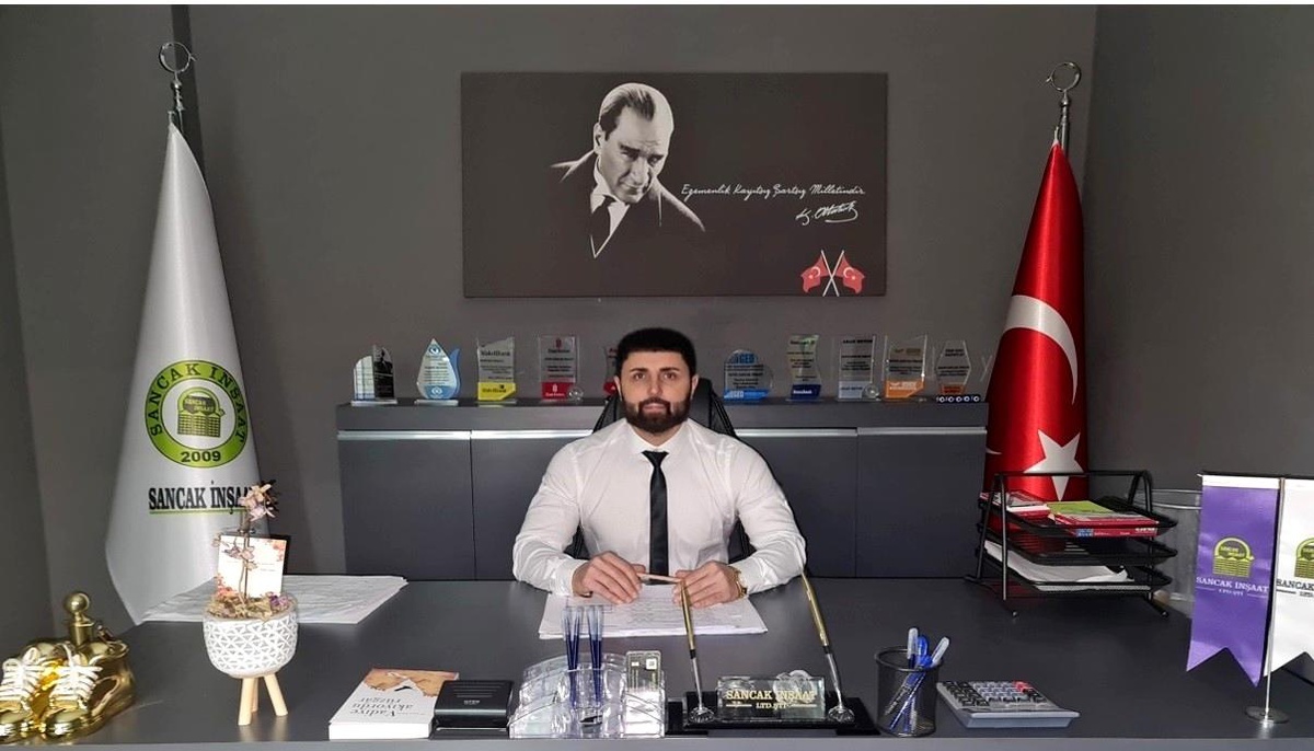 Genç yatırımcı Engin Sancak: "Gayrimenkul alanında yatırımlarımızı genişletiyoruz"